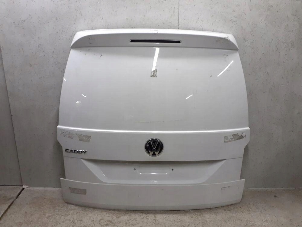 Купить Крышка багажника багажника vw caddy 2k5 2015-2021r