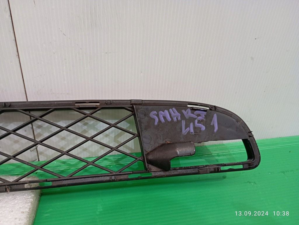 фото №7, Решётка средняя бампера перед smart fortwo 451 a4518880123