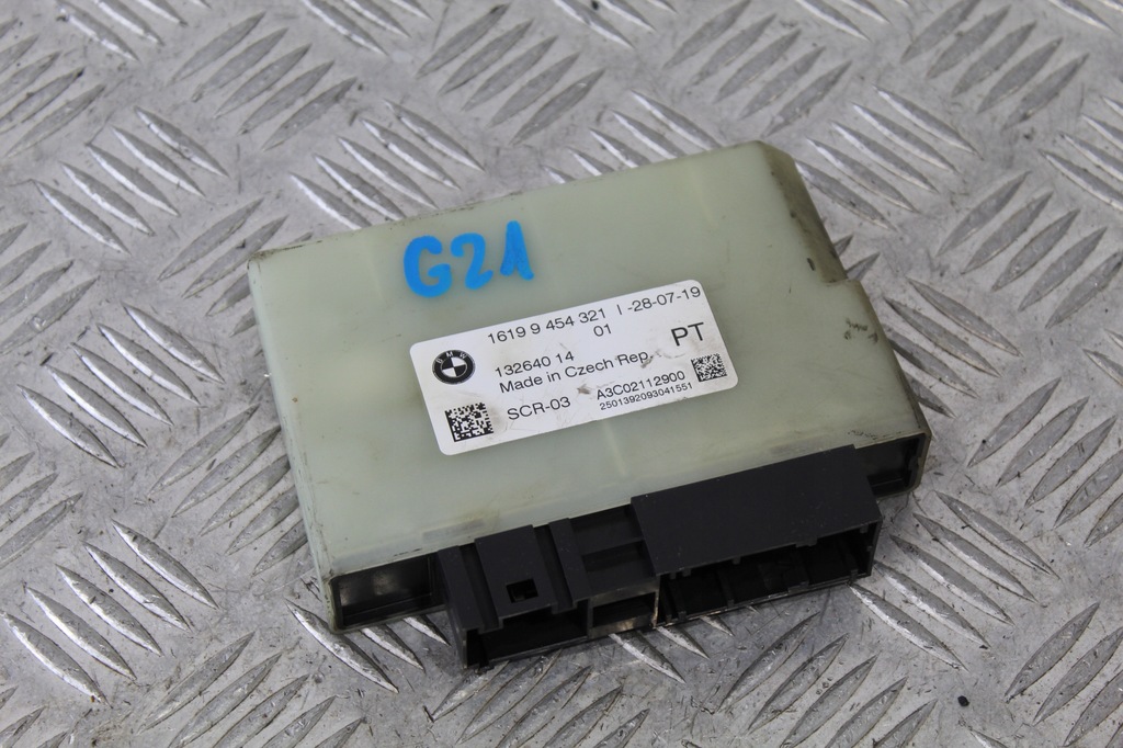 фото №1, Модуль блок управления bmw 3 g20 g21 9454321