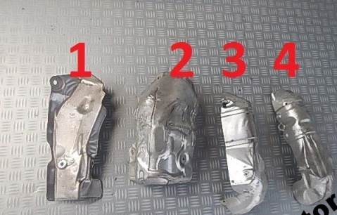 фото №1, Opel insignia opc 2.8 v6 защита тепловая