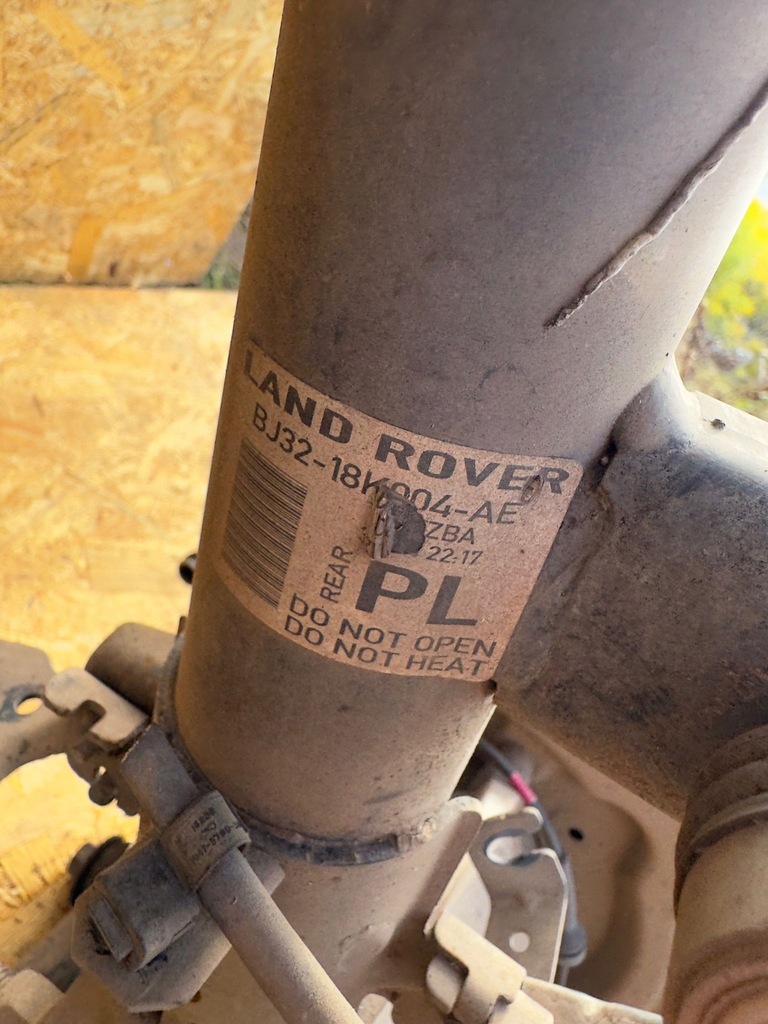 фото №8, Підвіска задні задня поворотний кулак підрамник привідний вал range rover evoque l538 2.2d