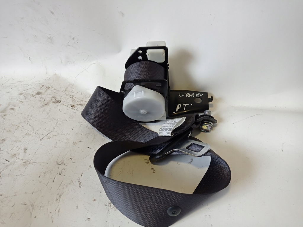 фото №5, Pas безпеки правий задня subaru legacy iv