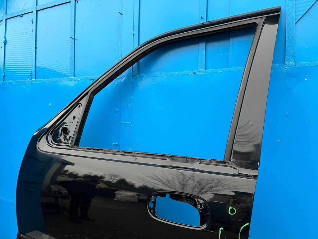 фото №10, Lincoln navigator ii 03- двері лівий перед ліва