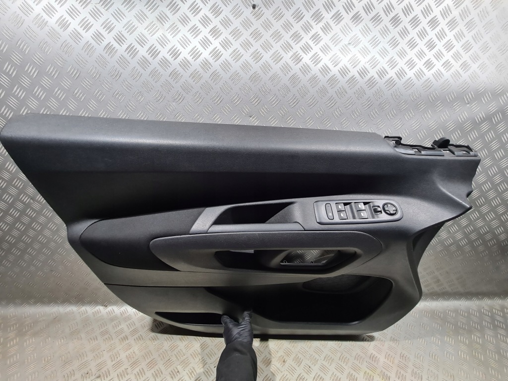 фото №4, Левый передний обшивка обивка дверь rifter combo e berlingo iv