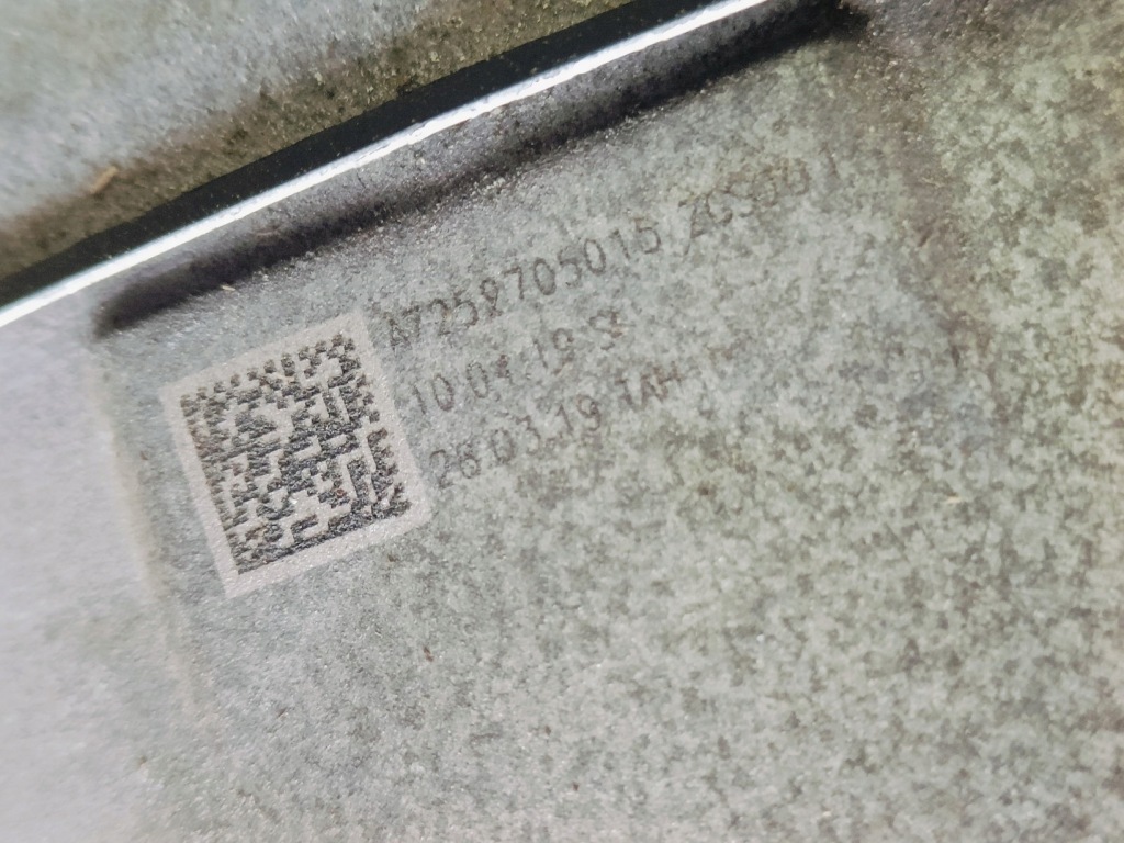 Mercedes cls 53 amg w257 автоматическая коробка передач передач сцепление 7259705015 Недорого