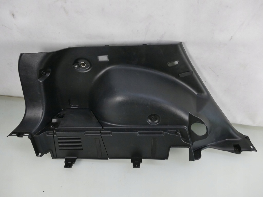 фото №1, Kia sportage iii sl обшивка багажника лівий