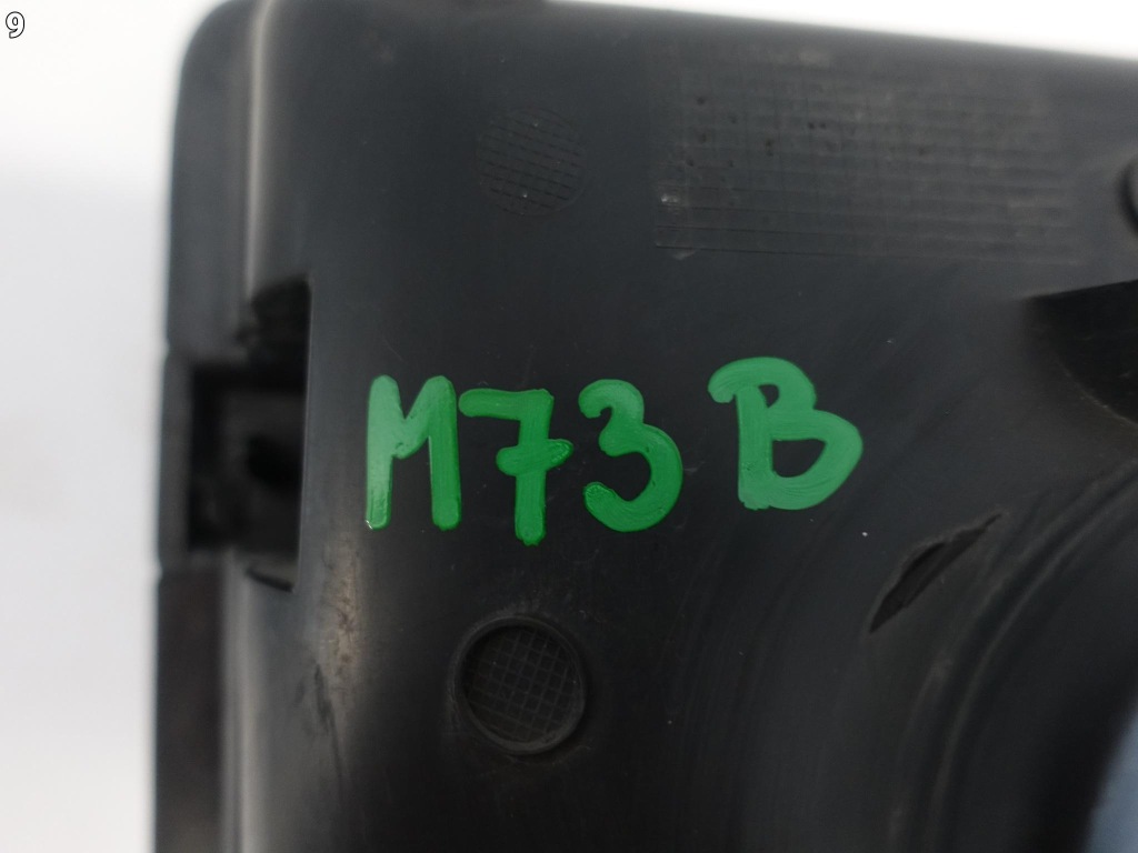 фото №10, Land rover discovery iv 4 l319 09-16 решётка впуск защита левая w крыло