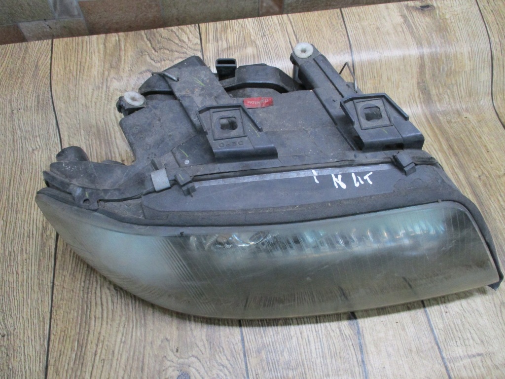 Фара правий кільця led передня audi a6 c5 1997-01 Оригінал