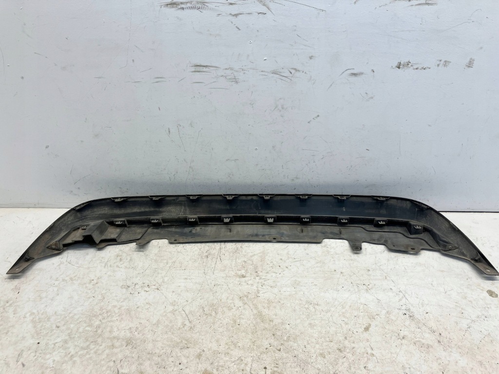 фото №8, Corolla e21 kombi накладка дифузор бампера заднього задня спойлер