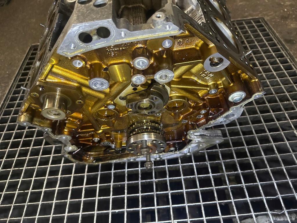 фото №9, Двигатель блок поршень wał kompletny блок audi a6 c6 2.4 bdw lubelskie