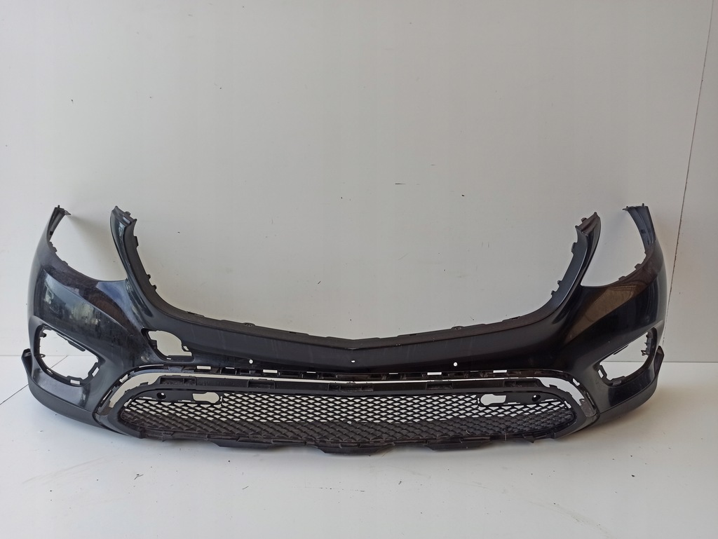 фото №1, Mercedes glc 253 бампер перед 2538850565 оригінал