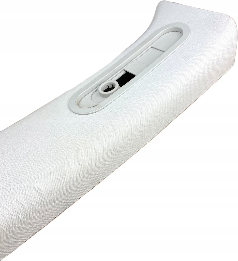 фото №8, Защита обивка стойка b правая mercedes w639 viano пластик a6398680056