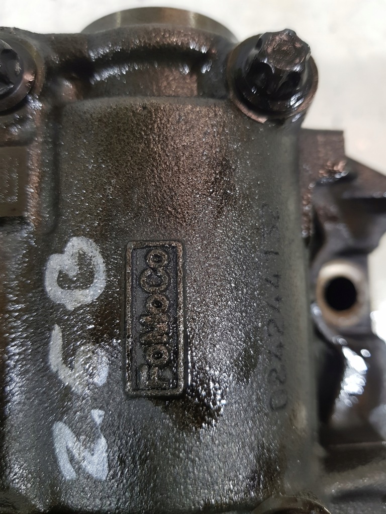 фото №12, Валы балансировочные m38ch mazda cx-7 6 gh ford 2.5b l5-vd 08-