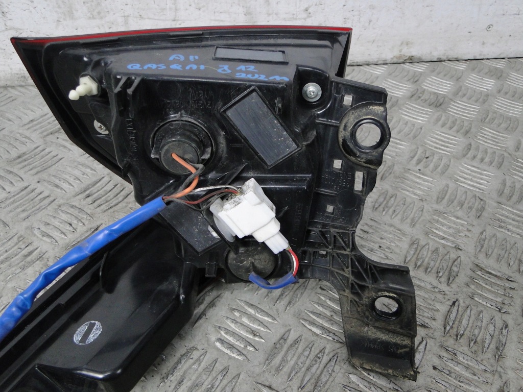 фото №14, Лампа задняя nissan qashqai iii j12 2021 220-8d02f