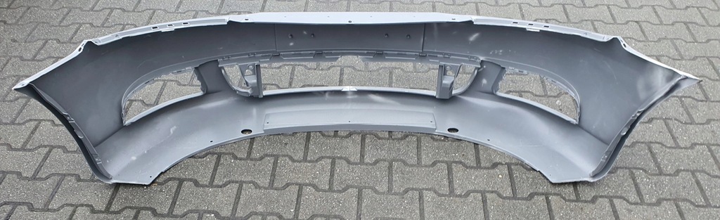 фото №10, Бампер передній skoda octavia 2 ii lift 08- оригінал