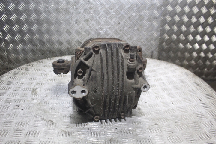 фото №5, Міст задній lexus is ii 220 2.2d