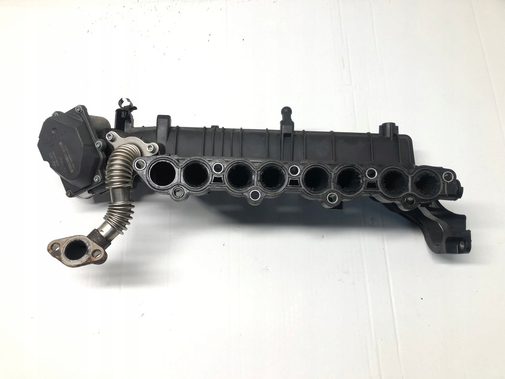 фото №8, Коллектор всасывающий kia ceed ii 1.4 crdi