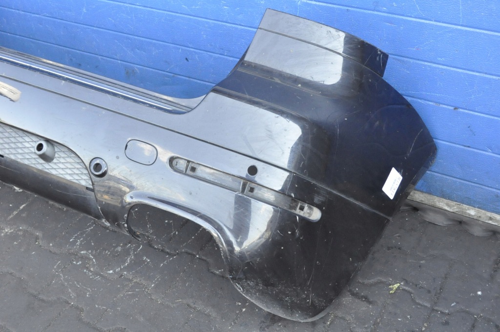 Volkswagen touareg 1 бампер задній задній pdc Доставка