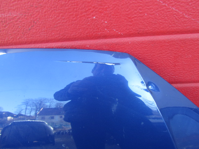 фото №2, Vw sportsvan 510 капот