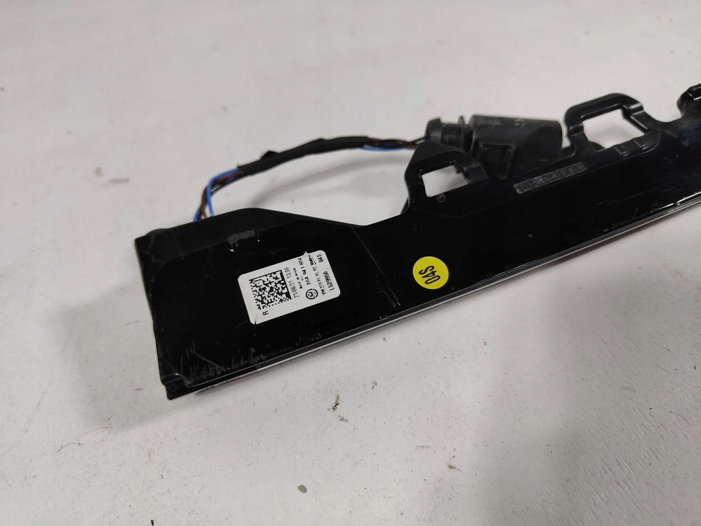 фото №6, Vw t-roc lift 22- правый led drl решётка решетка