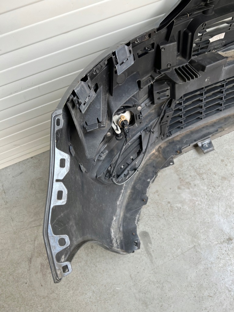 фото №9, Бампер передний citroen c3 picasso