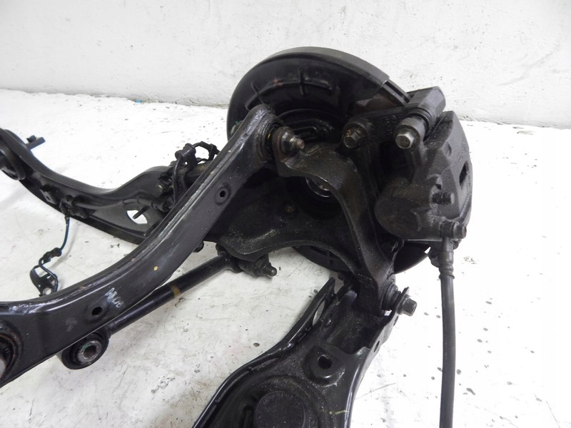 фото №6, Ступица задняя правая kia sorento 15-20 4wd