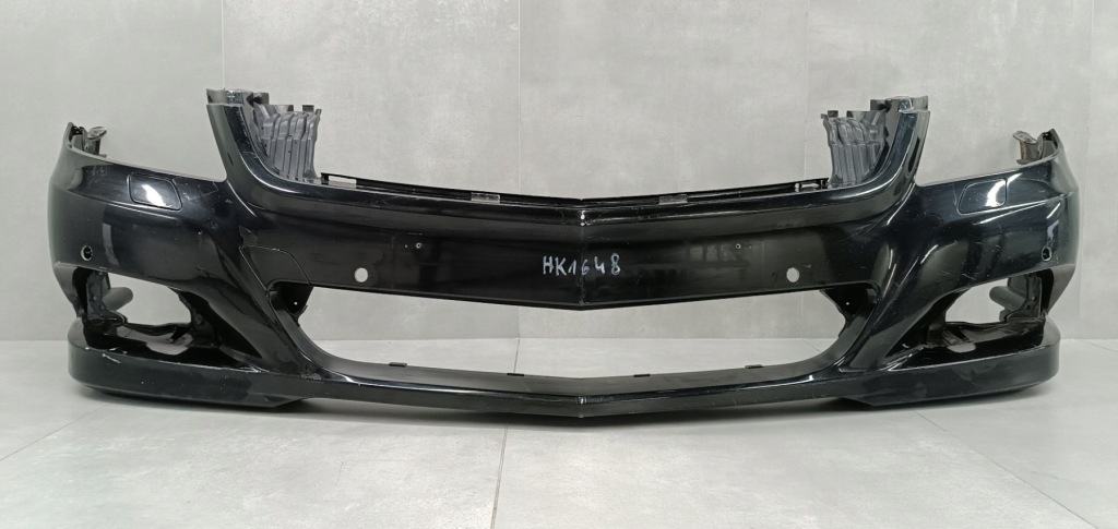 Купити Бампер передні  mercedes sl w230 r230 рестайлінг  08-11 / + абсорбер