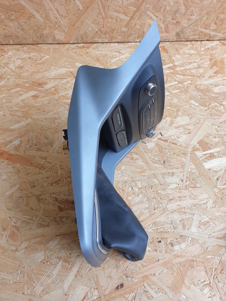 фото №4, Ford b-max панель обдув рамка чехол ручка