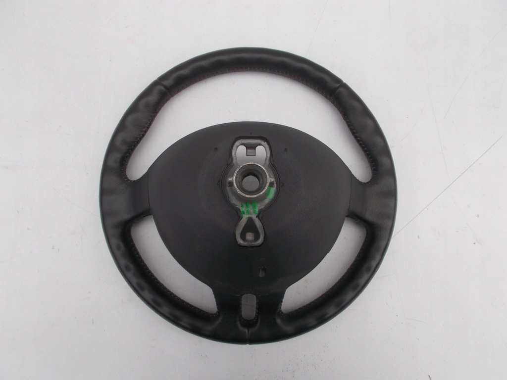 фото №12, Повітропровід шкіряний кнопки круїз-контроль renault clio iii modus