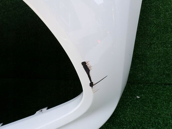 фото №6, Hyundai i10 iii lift 17- бампер передний перед