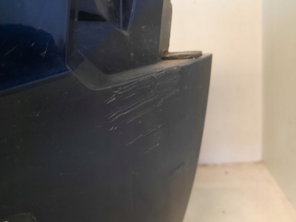 фото №10, Mazda cx-3 14-21 бампер задняя задний dk8a-50221