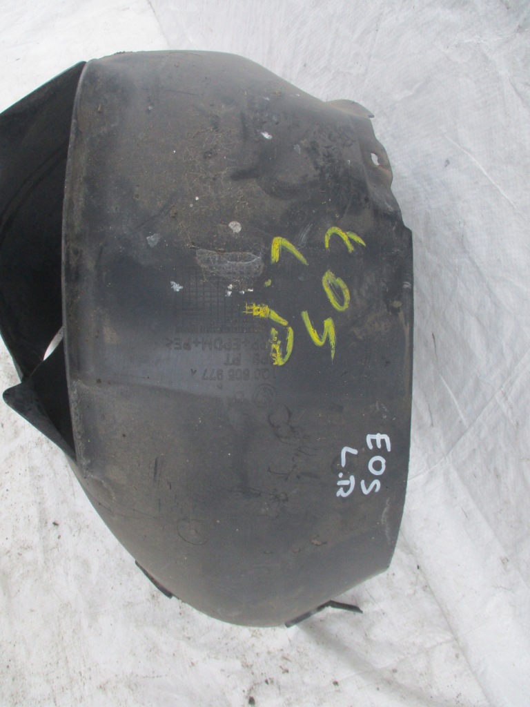 фото №2, Vw eos підкрилок ліва перед передні