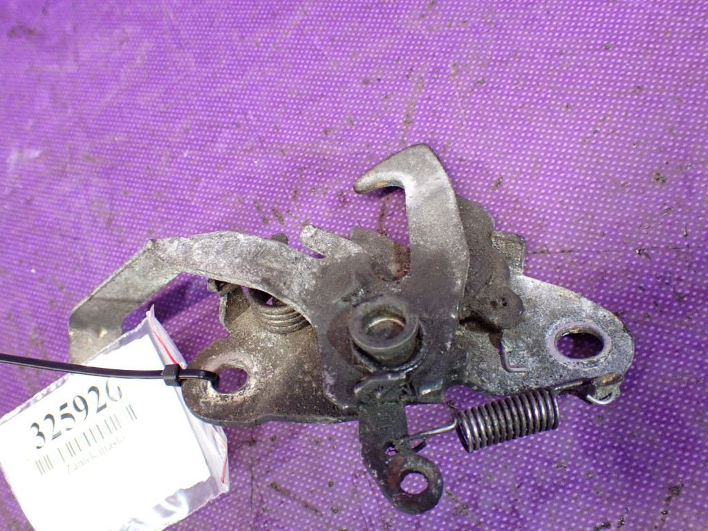 фото №1, Citroen c1 i 05-08 замок капот засувка 535100h060