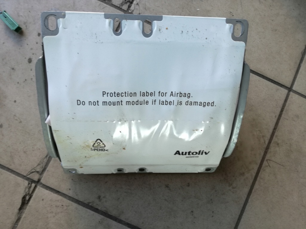 фото №8, Volvo v50 s40 ii подушка подушка безопасности пассажира 30615716