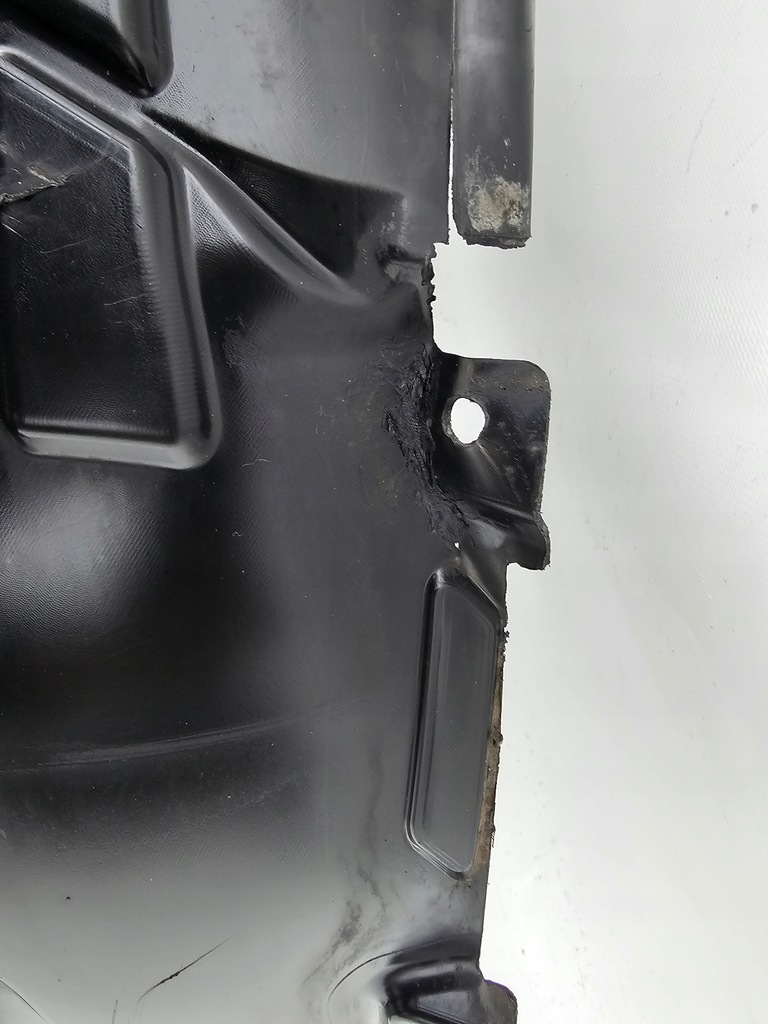 фото №9, Підкрилок mercedes gla w156 156 x156 2015-19 лівий перед ліва передні orginał