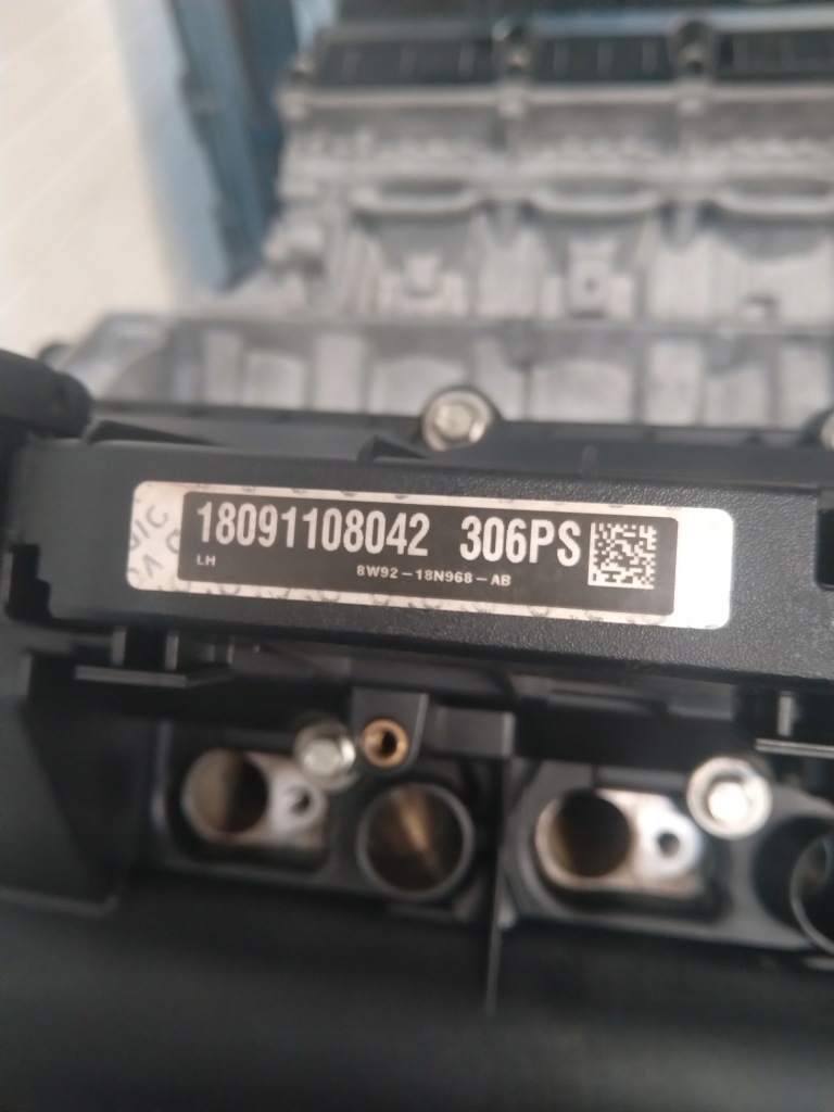 Купить Range rover jaguar двигатель 306ps 3.0sc v6 supercharged номинал монтаж