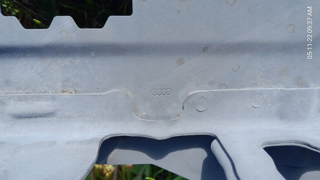 фото №5, Audi a7 обшивка поріг блок двигуна a