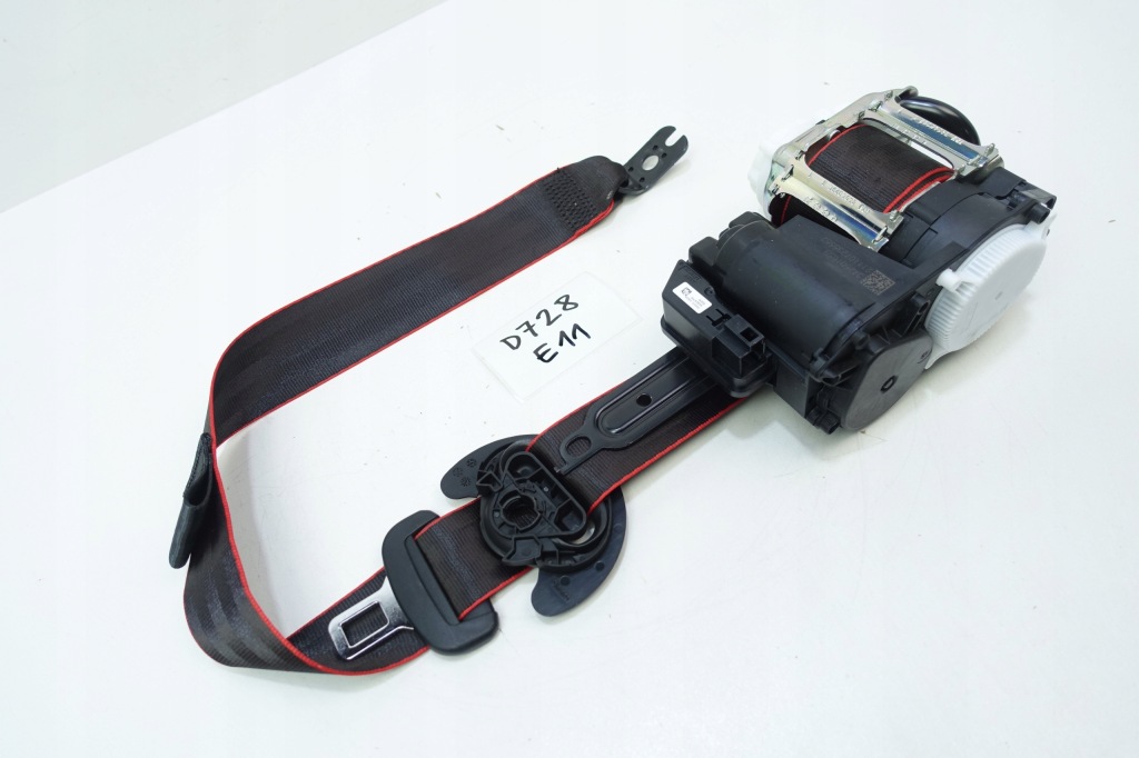 фото №4, Pas безпеки правий перед audi a3 8y 20-