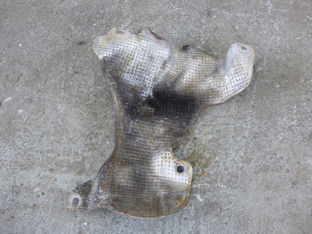 фото №6, Защита тепловая volvo s90 v90 ii 2.0 d5