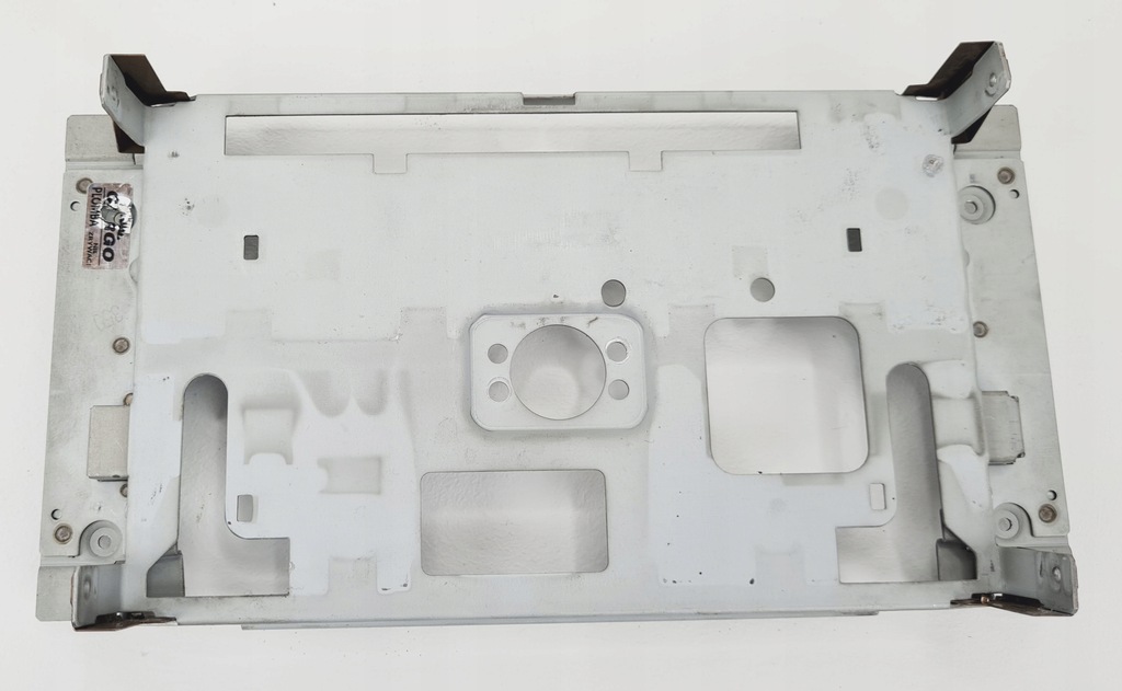 фото №4, Audi a4 b6 рамка корзина кронштейн радіо навігації