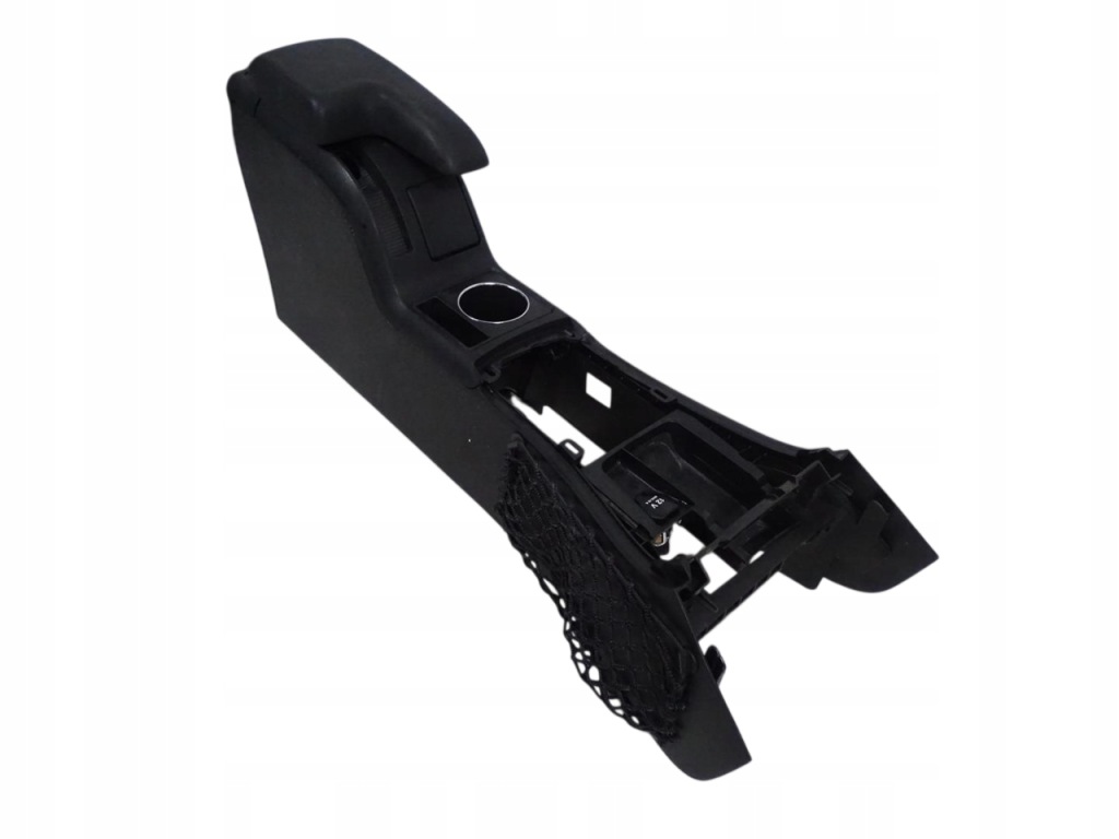 фото №11, Подлокотник кожа бардачок туннель mercedes a b klasa w169 w245 2004-2012 eu