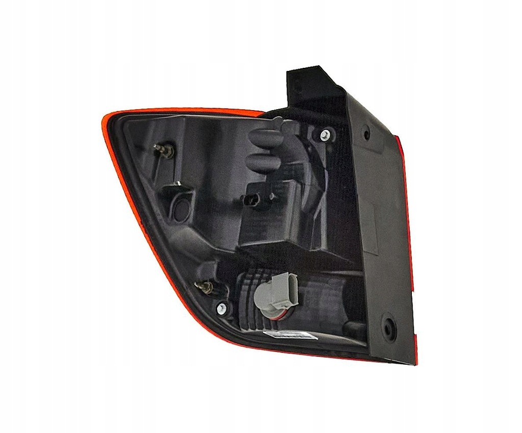 фото №12, Лампа задня do dodge journey 2008-2020 68227118aa права