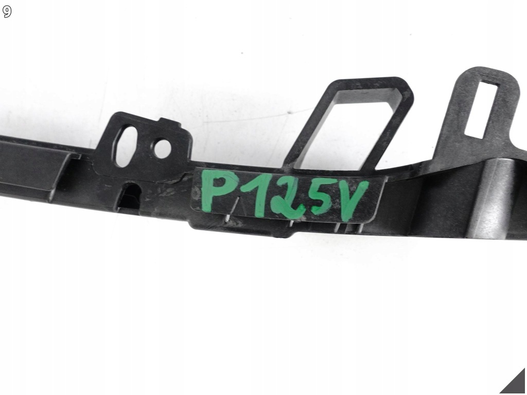 фото №10, Porsche 911 992 gt3 21- напрямна кронштейн бампера середній перед 9gt807139a