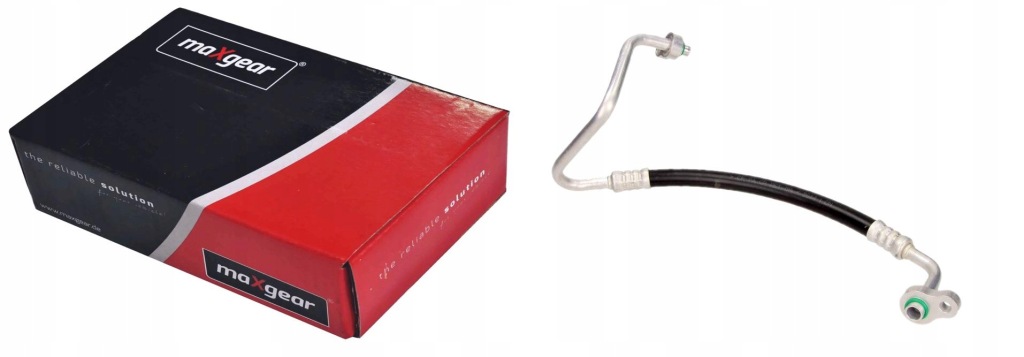 фото №2, Шланг кондиціонера ford focus 04- od компресор