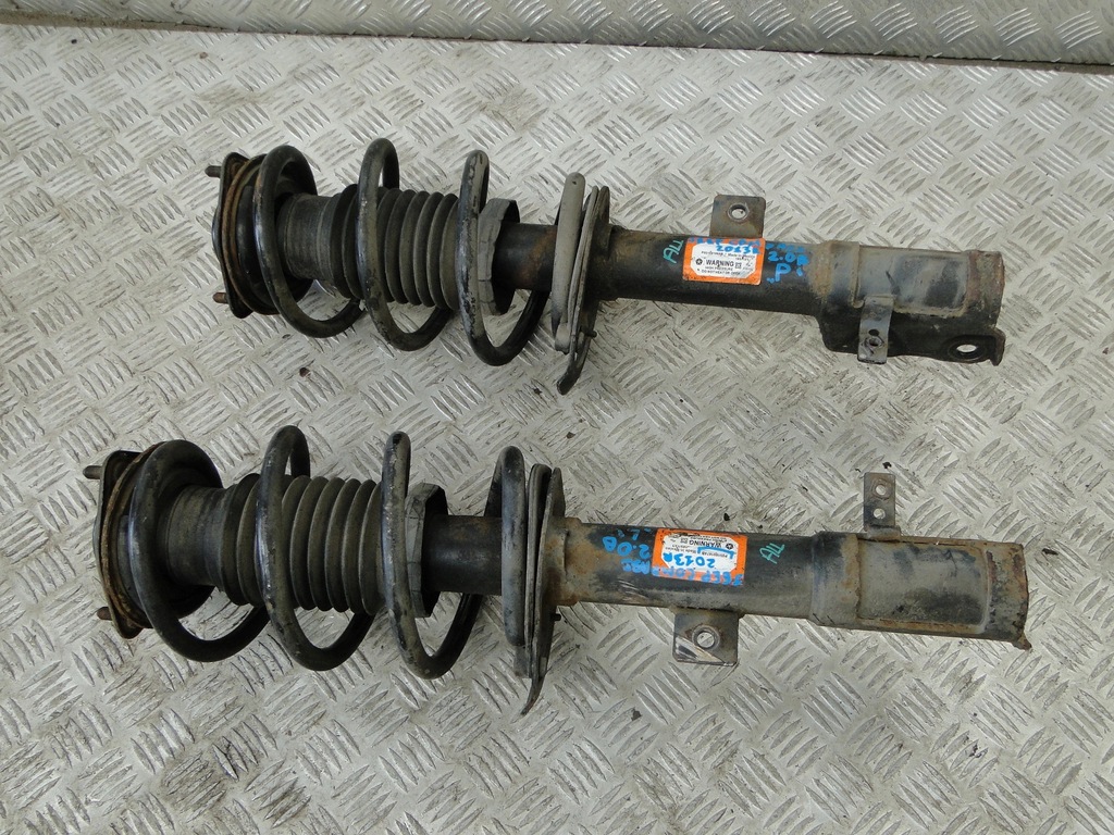 фото №1, Амортизатор перед jeep compass i lift 2.0b 2013 p05168166ab p05168167ab