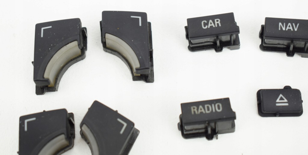 фото №4, Audi a4 b6 b7 a3 8p rns-e клавиша кнопка кнопки кнопки описание !!!