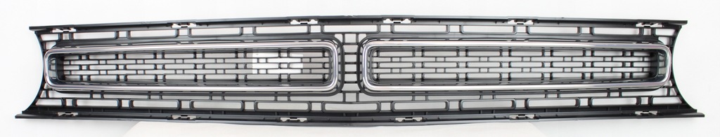 фото №1, Решітка радіатора решітка радіатора перед dodge challenger 14-