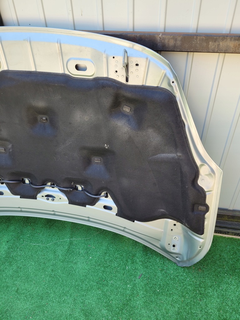 фото №5, Volvo v40 ii cc 2012- капот крышка демонтаж 477