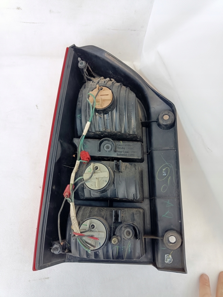 фото №2, Nissan pathfinder iii r51 лампа задняя правая задняя правый