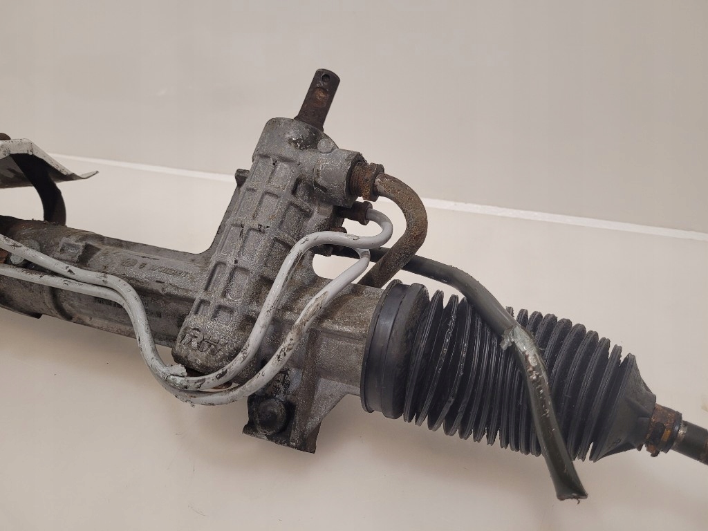 фото №12, Citroen jumpy i трансмісія кермова рейка рульова 1312577080